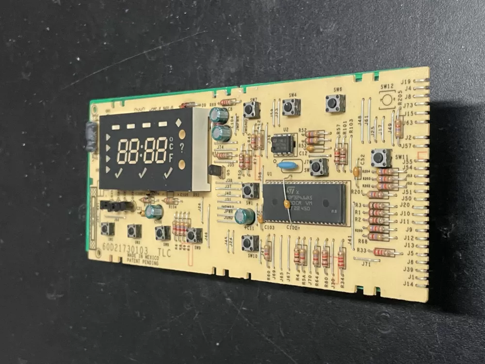 Whirlpool 60D21730103 8524305 Range Control Board