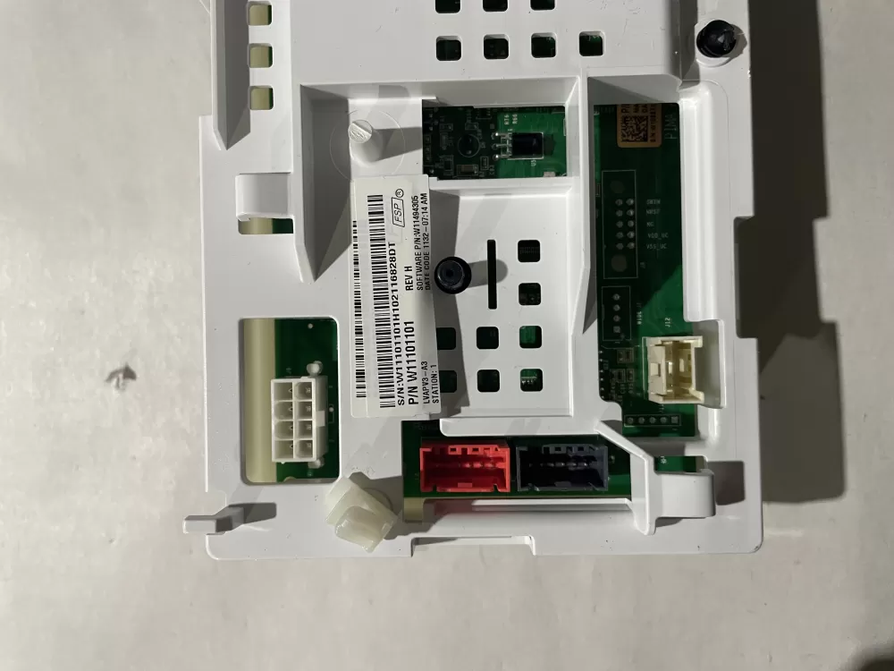 Whirlpool AP6285268 W11101101 W11170319 Washer Control Board AZ206177 | KM1997