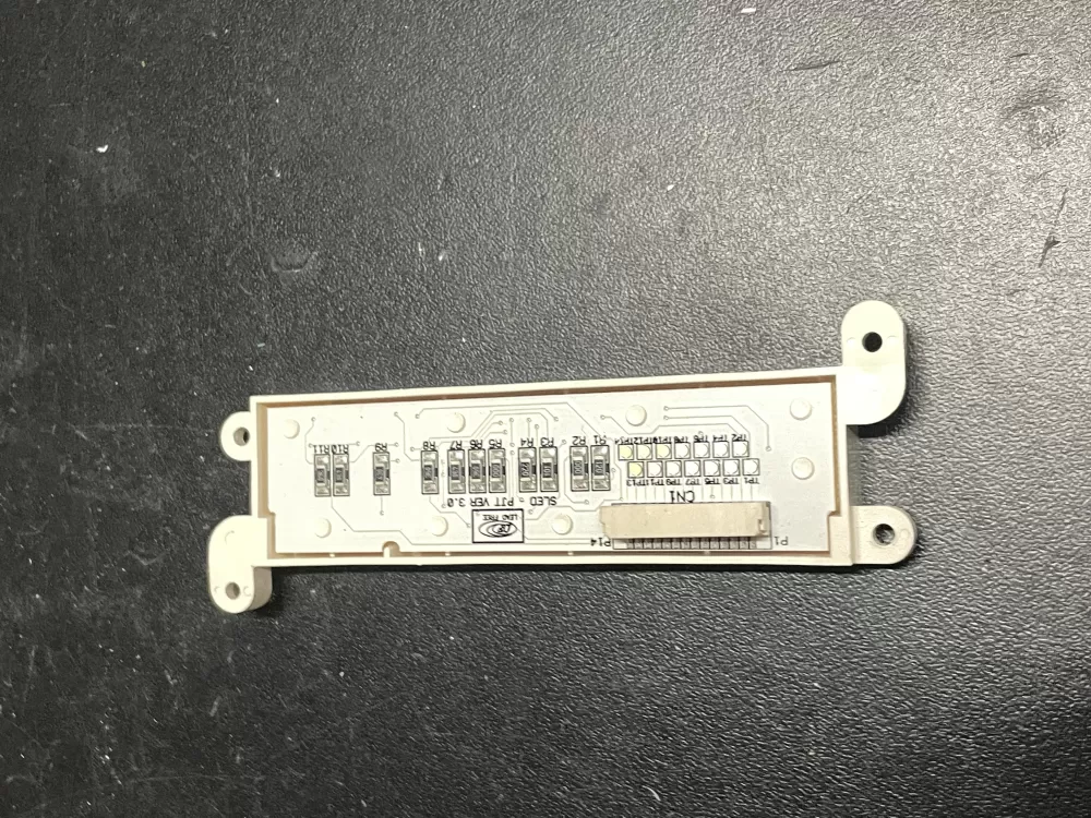 Whirlpool  Kenmore W10195166 Dishwasher Control Board Display