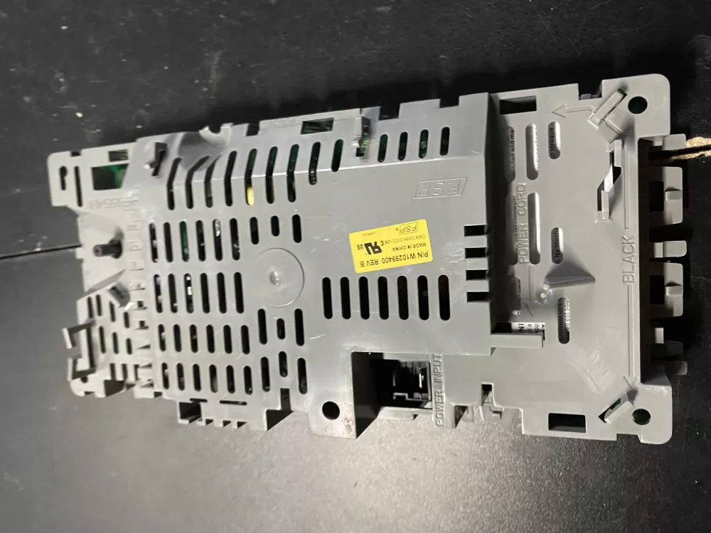 Whirlpool W10299400 Washer Control Board Main AZ4395 | BK1145