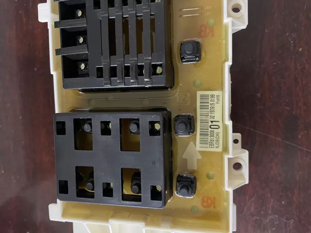 LG AGF76283903 EBR81300801 Ebr80321807 Washer Control Board AZ27859 | KMV203