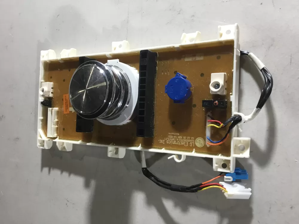 LG Kenmore EBR76376101 Washer Control Panel AZ47794 | NRV448