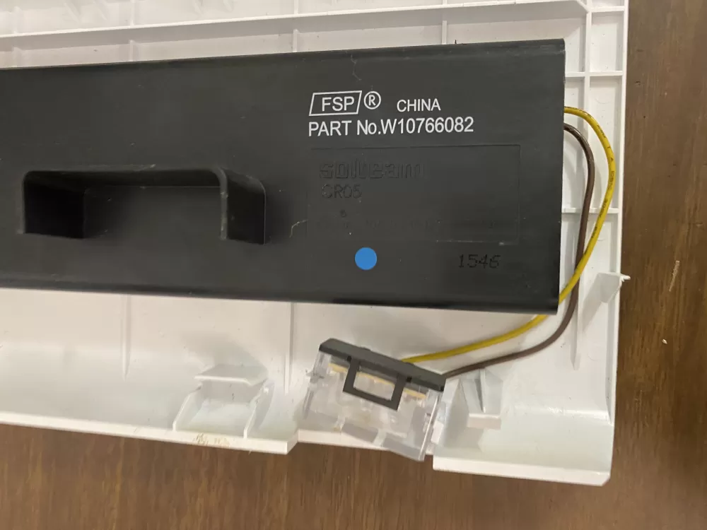 Whirlpool W10766082 Refrigerator Dispenser Control Board AZ40046 | BK1284
