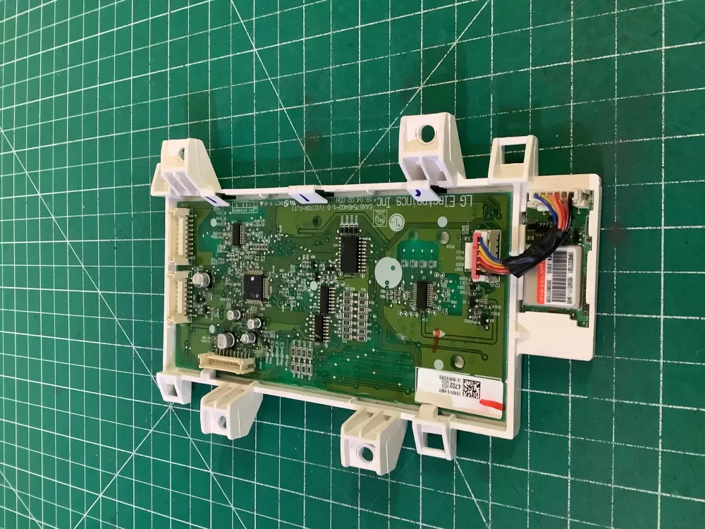 LG EBR85194702 AP6336511 Washer Display Control Board AZ204281 | NR351