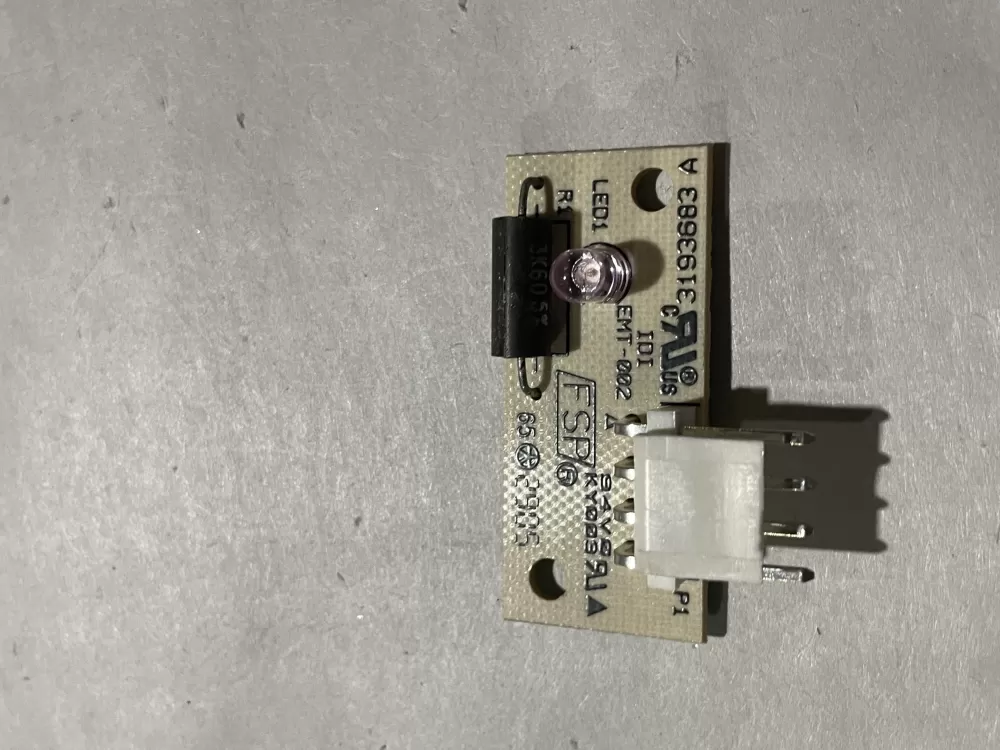 Refrigerator Control Board 3300704 AZ189365 | Wm666