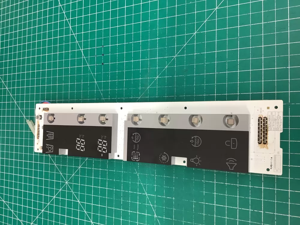EBR72955426 LG Refrigerator Display Power Control Board