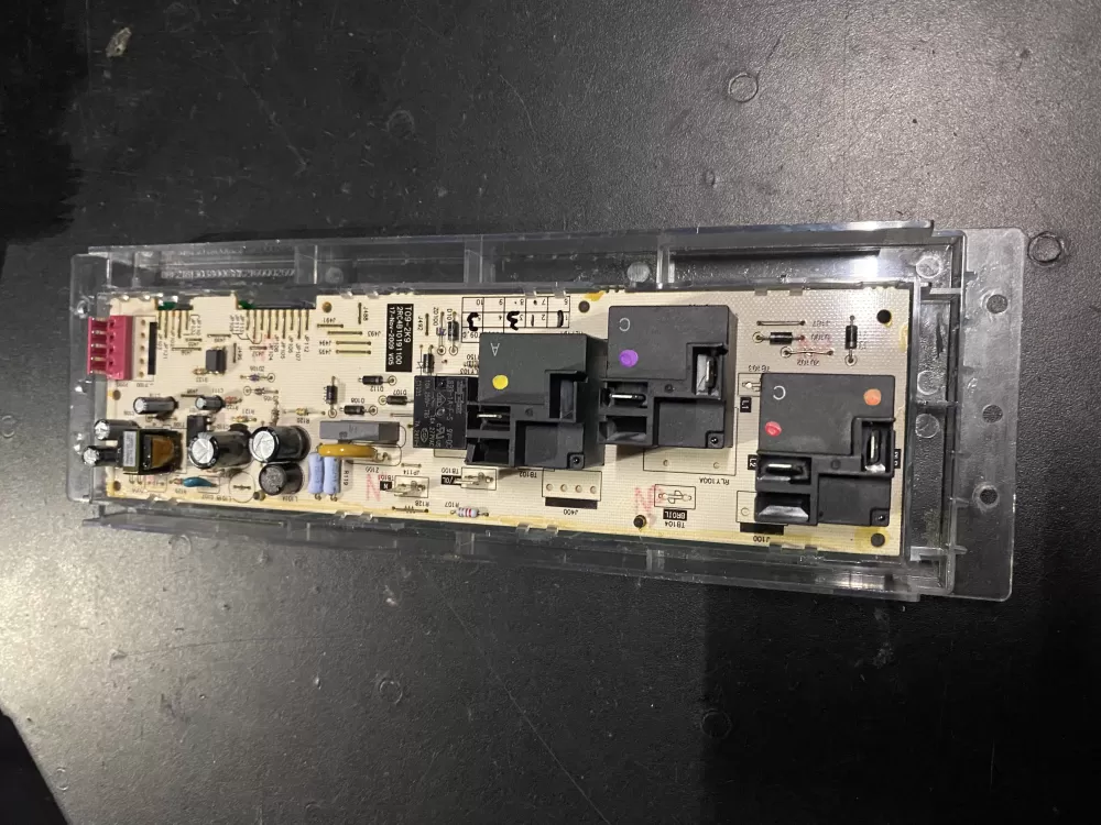 GE 164D8450G018 WB27T11276 Range Control Board AZ26701 | BK85
