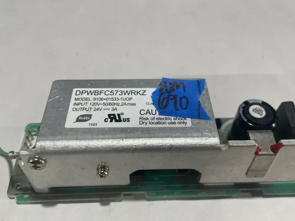 Sharp Power Supply