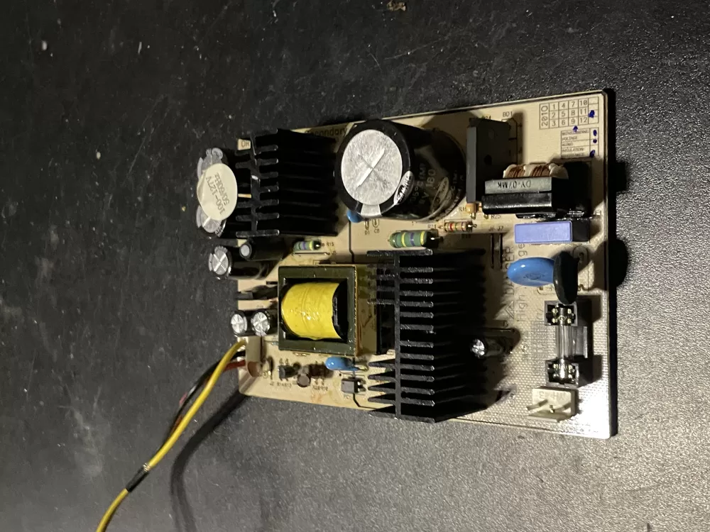 GE ORTP-708  WR55X07164  AP4327500  1472744  AH2338123  EA2338123  PS2338123  WR23X10590 Refrigerator Icemaker Circuit Control Power Board