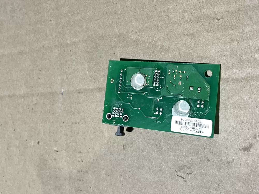 GE 197D8575G002 Refrigerator Control Board AZ66335 | Wm660