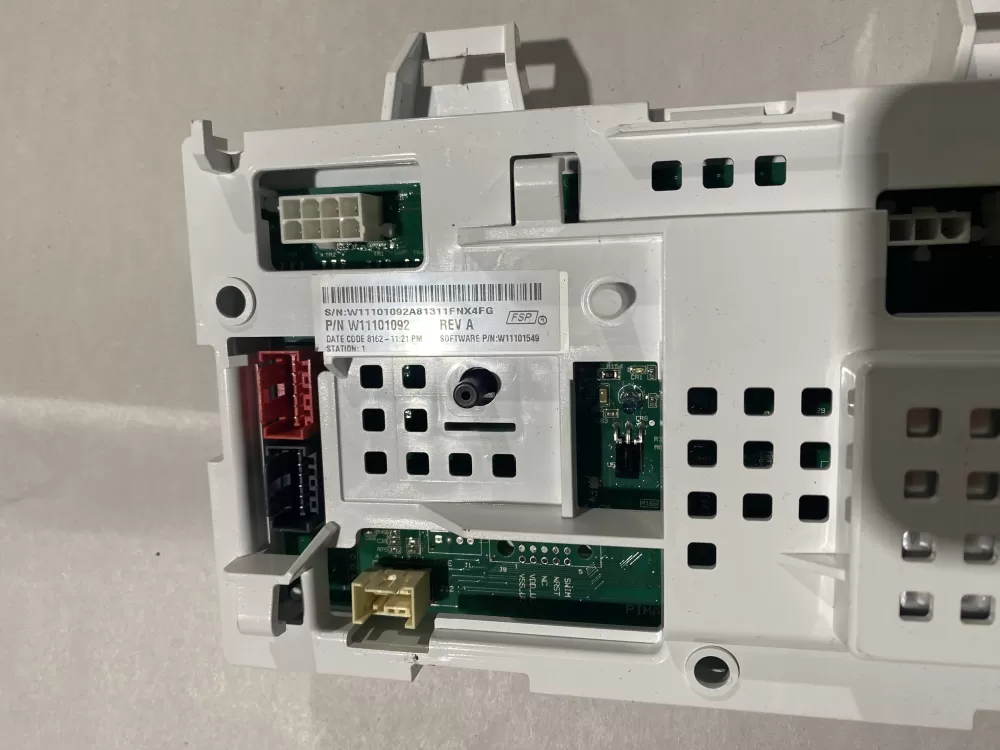 Kenmore AP6327694 W11101092 W11212755 PS12349320 Washer Control AZ98095 | BK1421