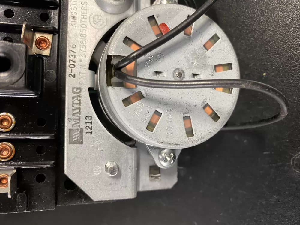 Speed Queen 2 07376 Washer Timer AZ4964 | BK1212