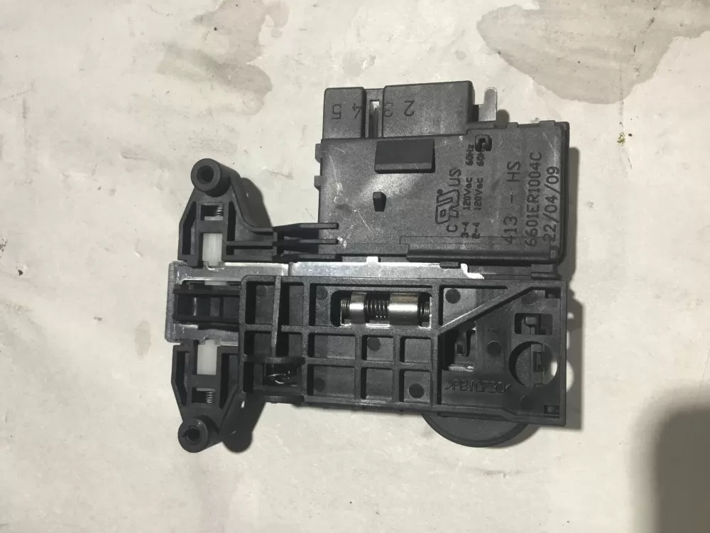 LG 6601ER1004E EBF49827802 Washer Door Lock AZ99410 | Sl90