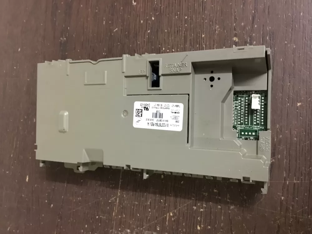 KitchenAid AP6039135 W10375784 Dishwasher Control Board AZ13541 | NR552