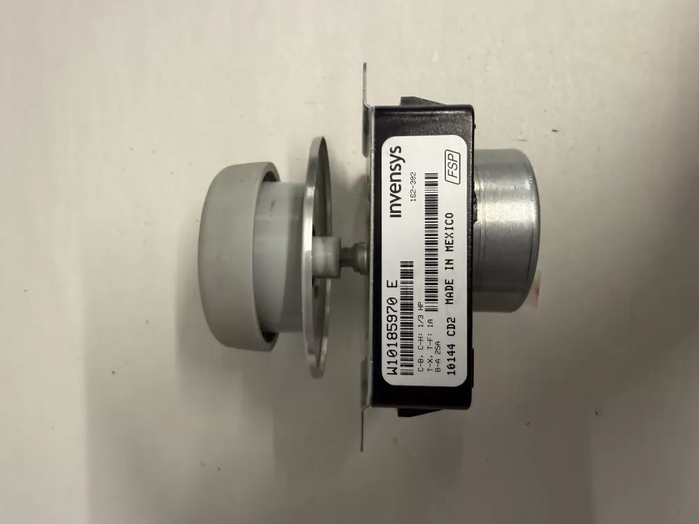 Whirlpool Kenmore Estate AP6016535 W10185970 Dryer Timer AZ231182 | KM2187