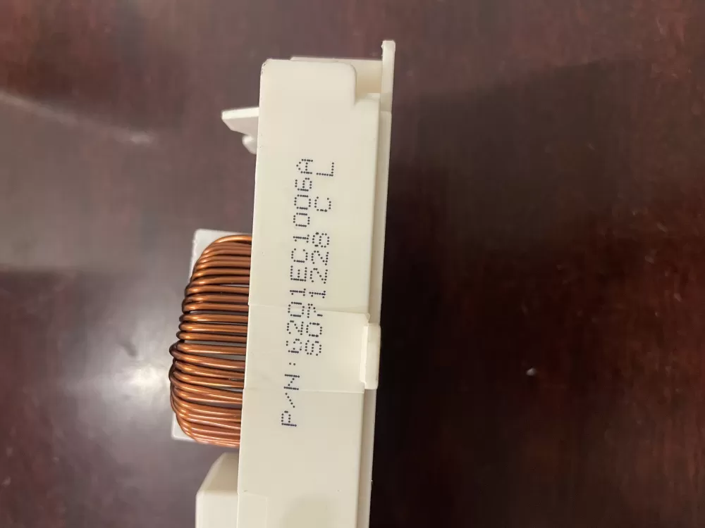 LG 5251356 6201EC1006E Washer Control Board Noise Filter AZ50371 | KM1829