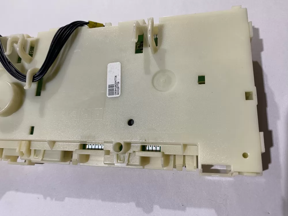 Bosch 9000287736 Washer Control Board User Interface AZ126095 | BKV729