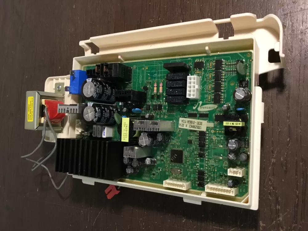 Samsung DC92-01063A Washer Control Board AZ38550 | NRV380