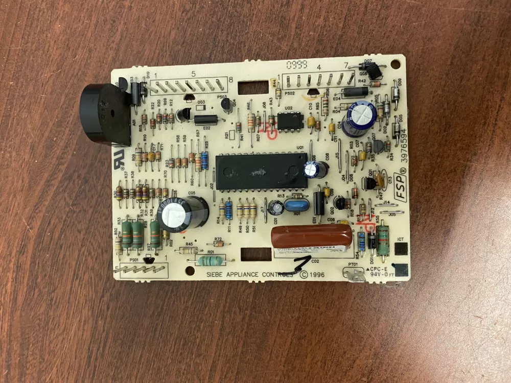 Whirlpool Kenmore 8546229 Dryer Control Board AZ45589 | BK207