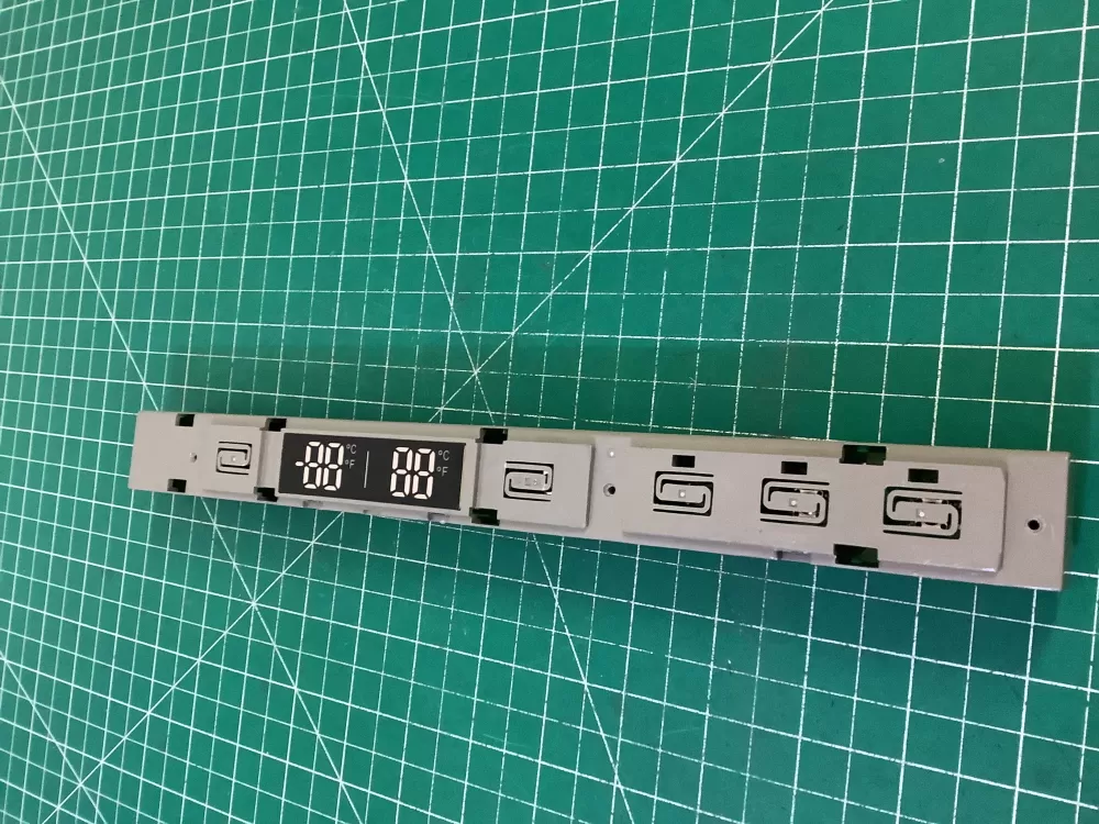 LG EBR76683901 Refrigerator Control Board