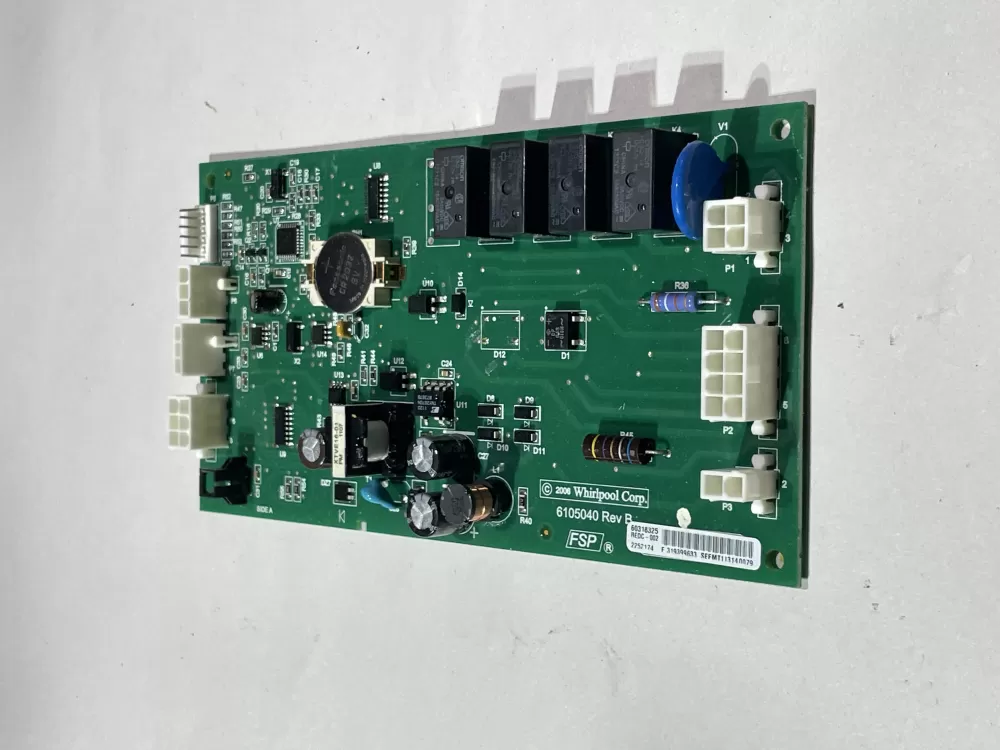 Kenmore 6105040  60318325  2752174  F314194633  SEFMT11314079  2252174  319399633  SEFMT113140079 