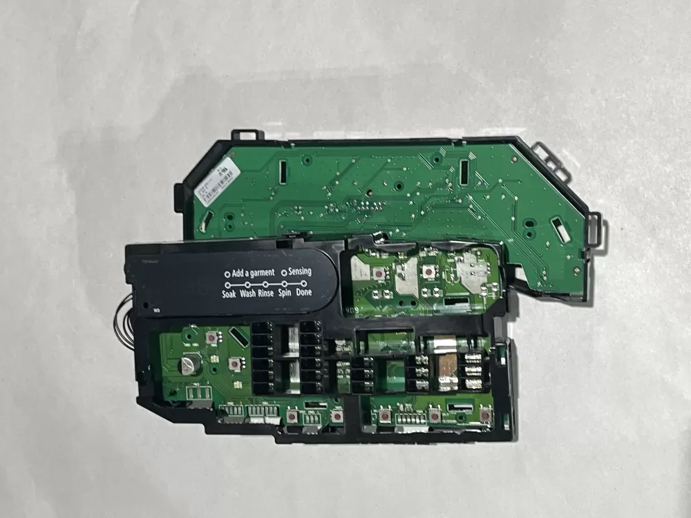 Whirlpool AP4482630 1552528 AH2367636 Washer Control Board AZ153319 | Wm2500