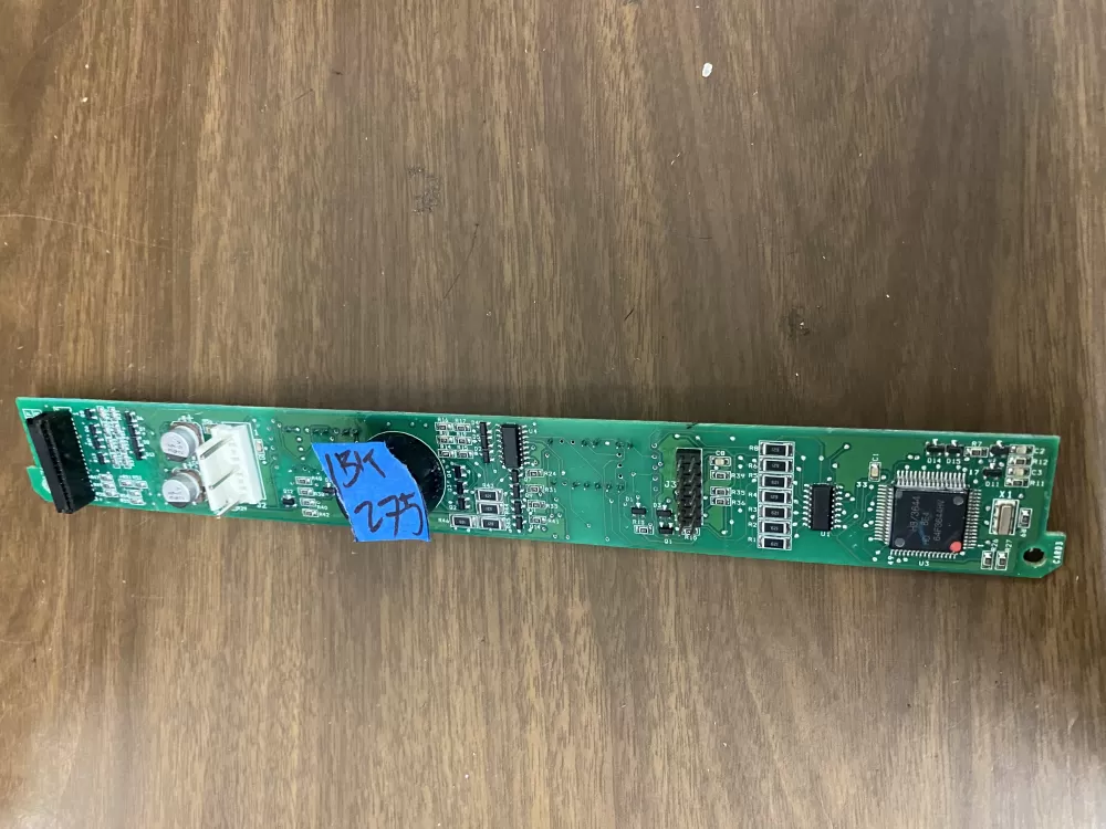 GE Refrigerator Display Control Board AZ29722 | BK275