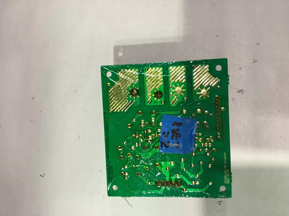 Kenmore WB27T10569 Oven General Electric Control Board Relay AZ142538 | ZC2398
