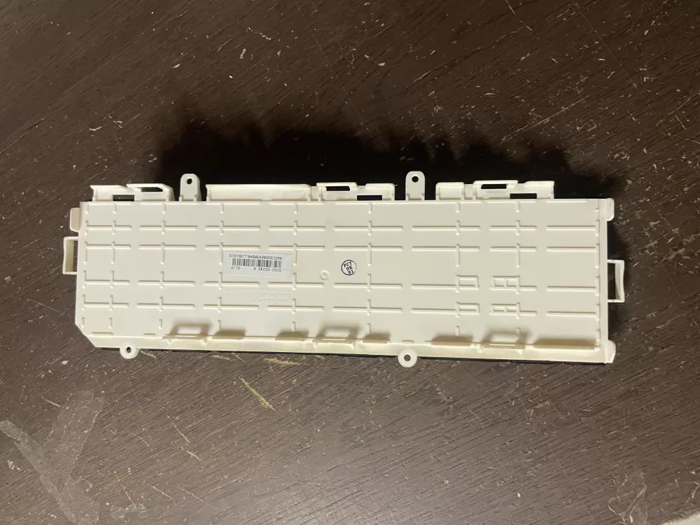 Samsung DC92-00249A Washer Control Board AZ45506 | Wmv440