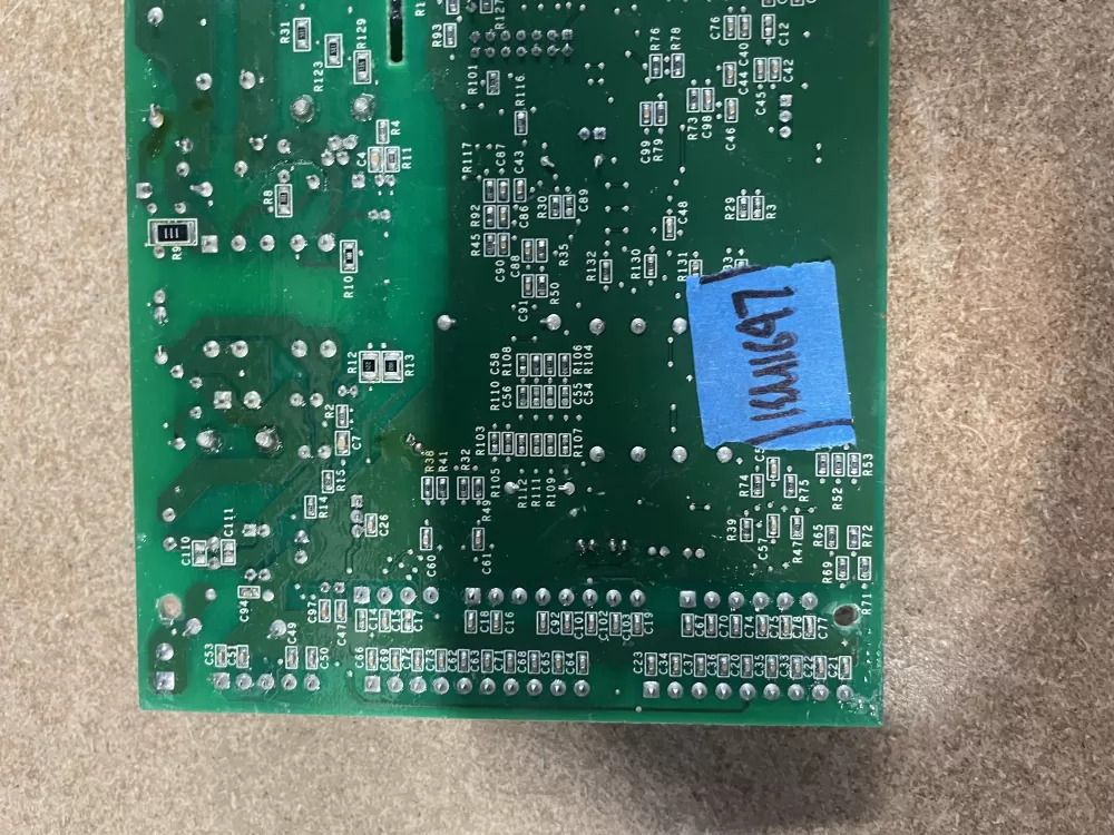 GE 200D4864G049 EBX1069P005 Refrigerator Control Board AZ23033 | KM1647