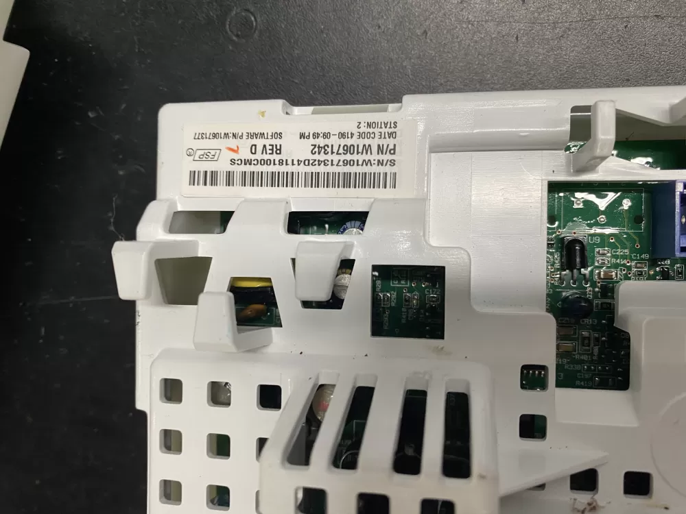Maytag AP5949149 W10671342 PS9864710 Washer Control Board AZ20939 | BK725
