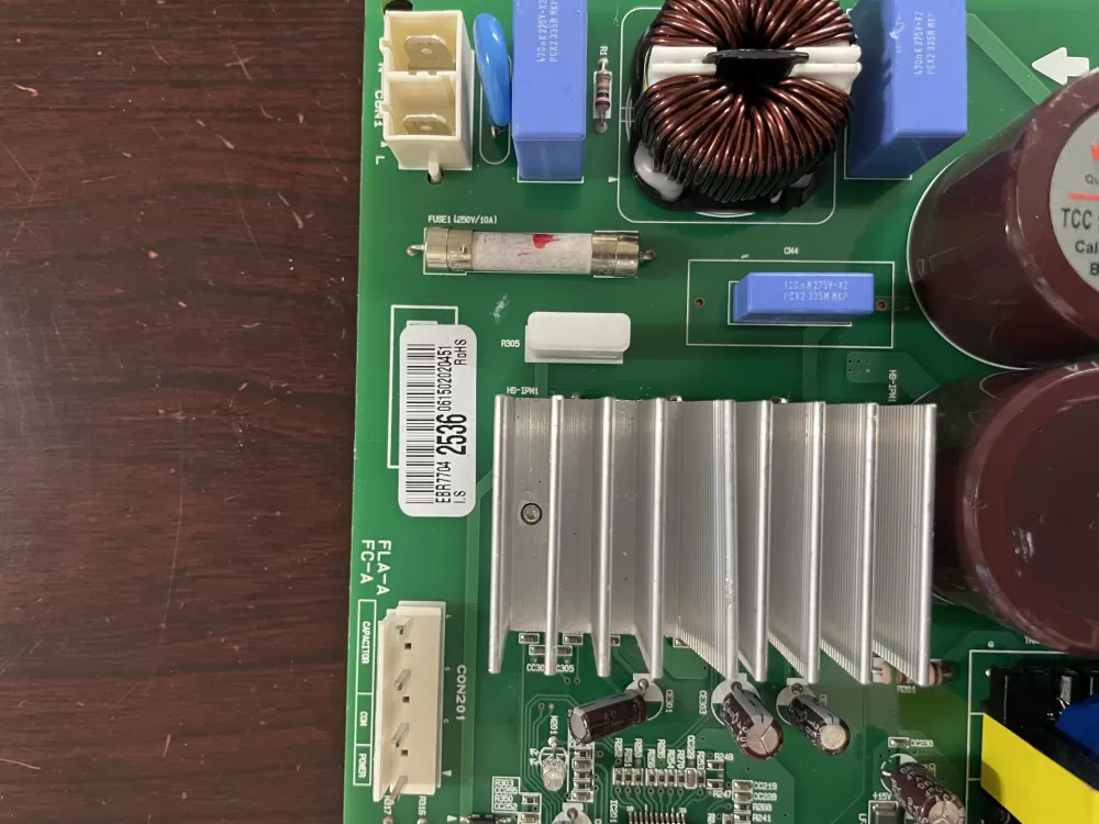 LG EBR77042536 Refrigerator Control Board AZ76862 | KMV627