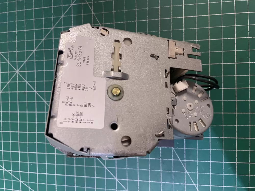 Whirlpool Kenmore Roper 3948357B Wp3948357 Washer Timer AZ193238 | KM1595