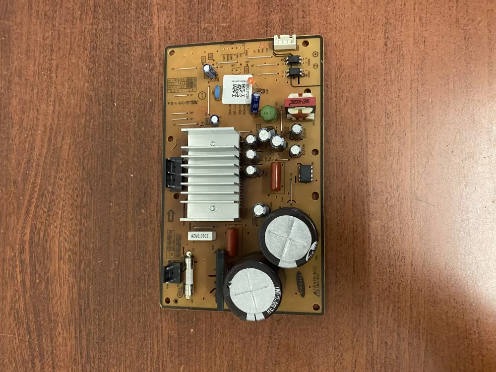 Samsung DA92-00763B DA9200763B Refrigerator Control Board Inverter