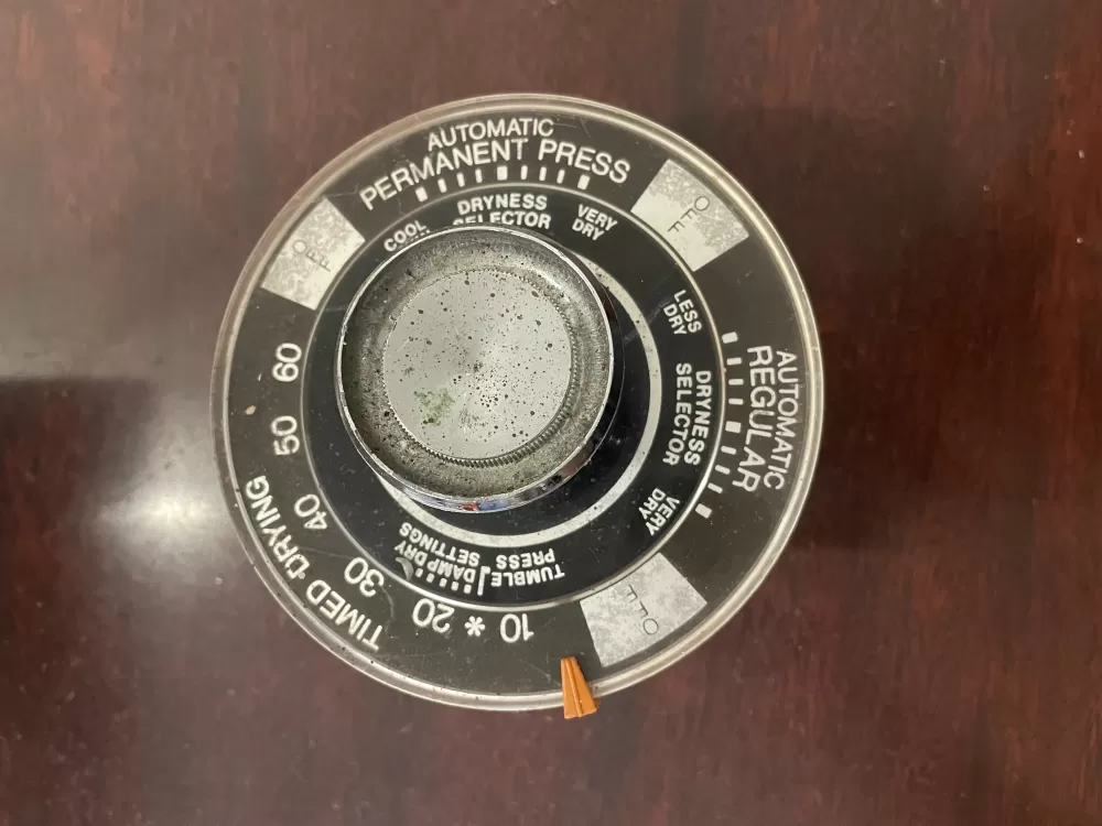 Whirlpool  Roper 279561 688225 Dryer Timer