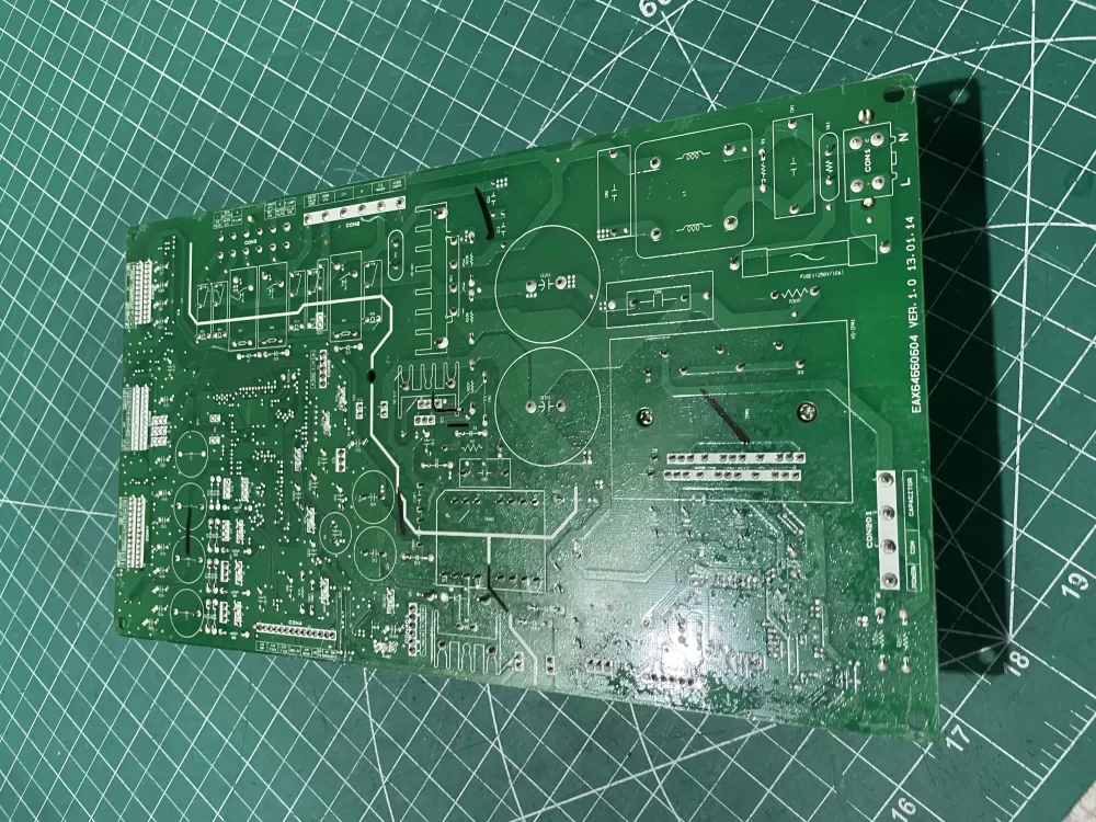 LG EBR74796433 Refrigerator Control Board AZ192920 | Wmv880