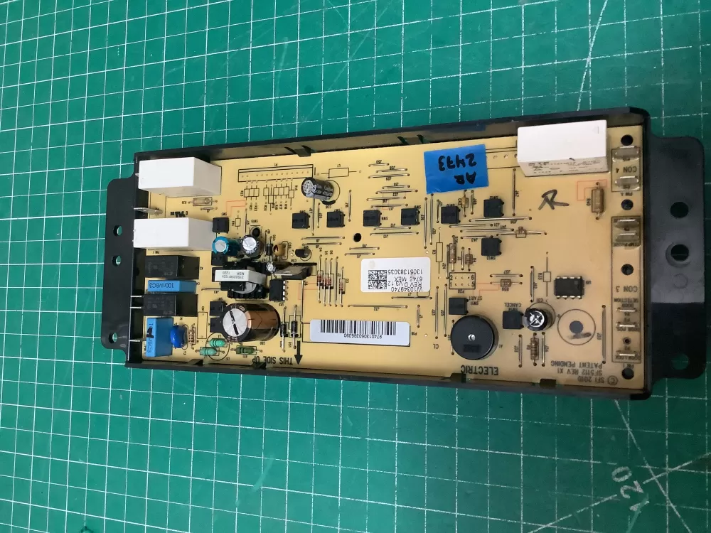 Whirlpool AP6023223 W10349740 Range Control Board AZ226448 | AR2473