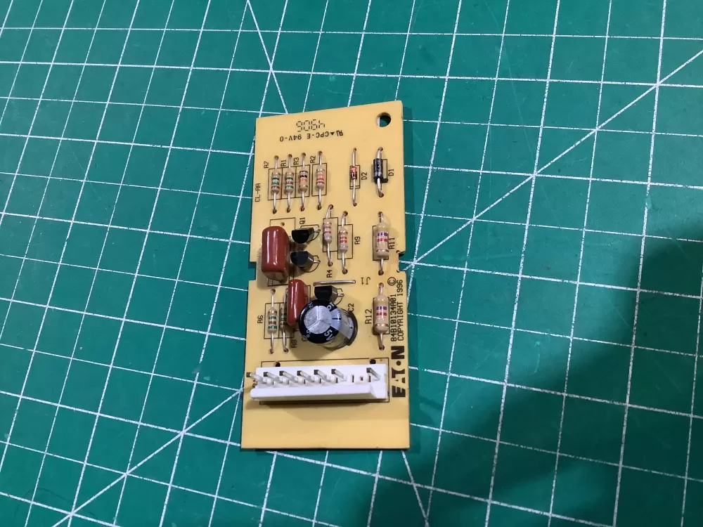 Frigidaire 100 01229 02  Control Board AZ148179 | NR2486