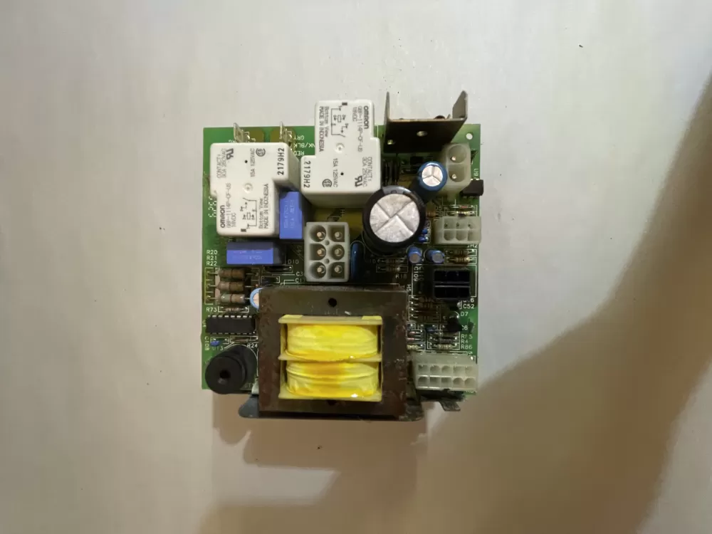 SpeedQueen 501458 M414050 501848 Dryer Control Board AZ189932 | KM706