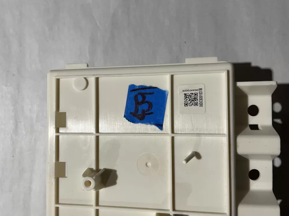 Samsung DC92-01378C Washer Control Board PCB AZ209402 | KM439