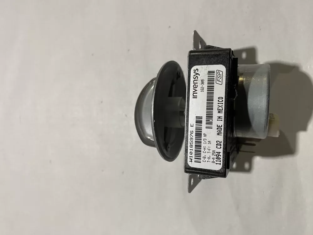 Whirlpool W10185976 WPW10185976VP Dryer Timer AZ174985 | BK2629