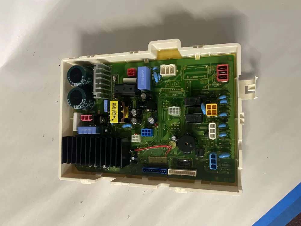 LG 6870EC9203A 6871ER1003F Washer Control Board