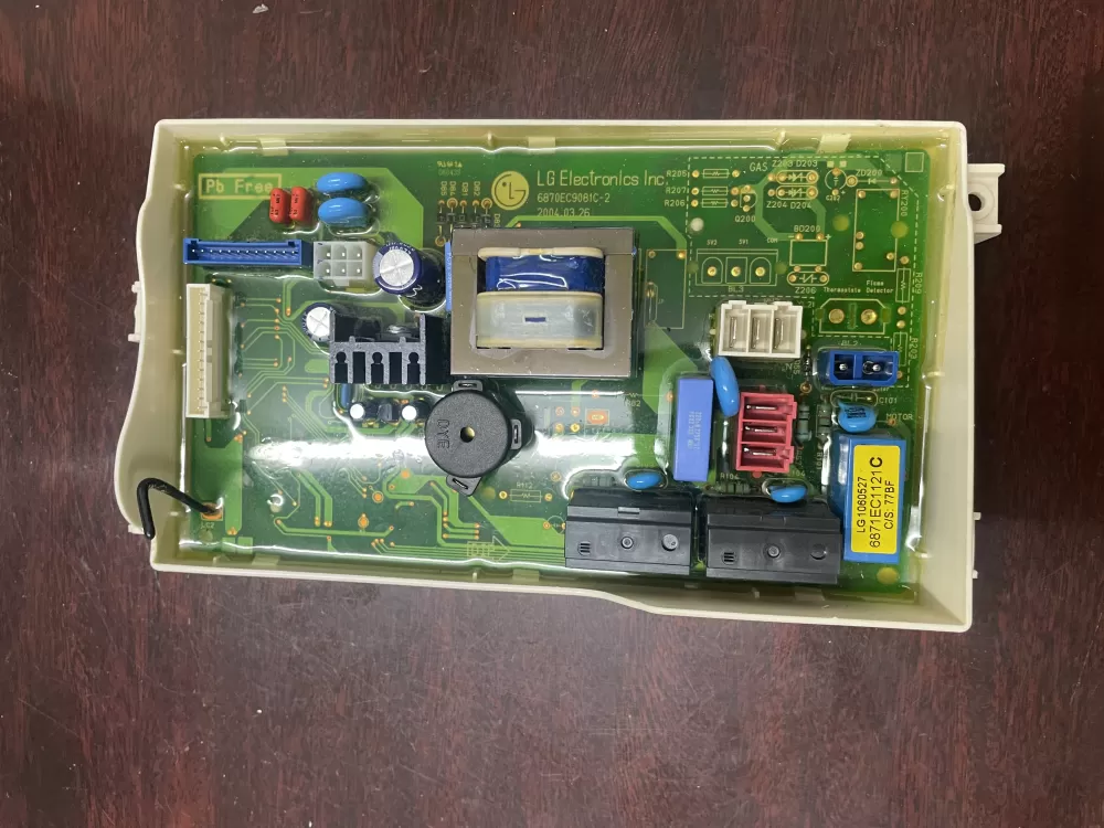 LG 6871EC1121C Dryer Control Board