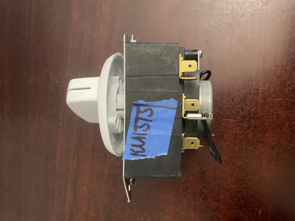 Hotpoint General Electric WE04X25586 234D2377P007 Dryer Timer AZ93202 | KM1373