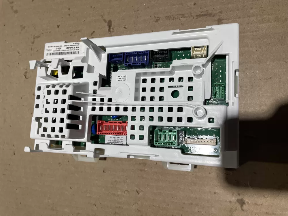 Whirlpool Amana Admiral Roper W10484681 Washer Control Board AZ72440 | KM1369