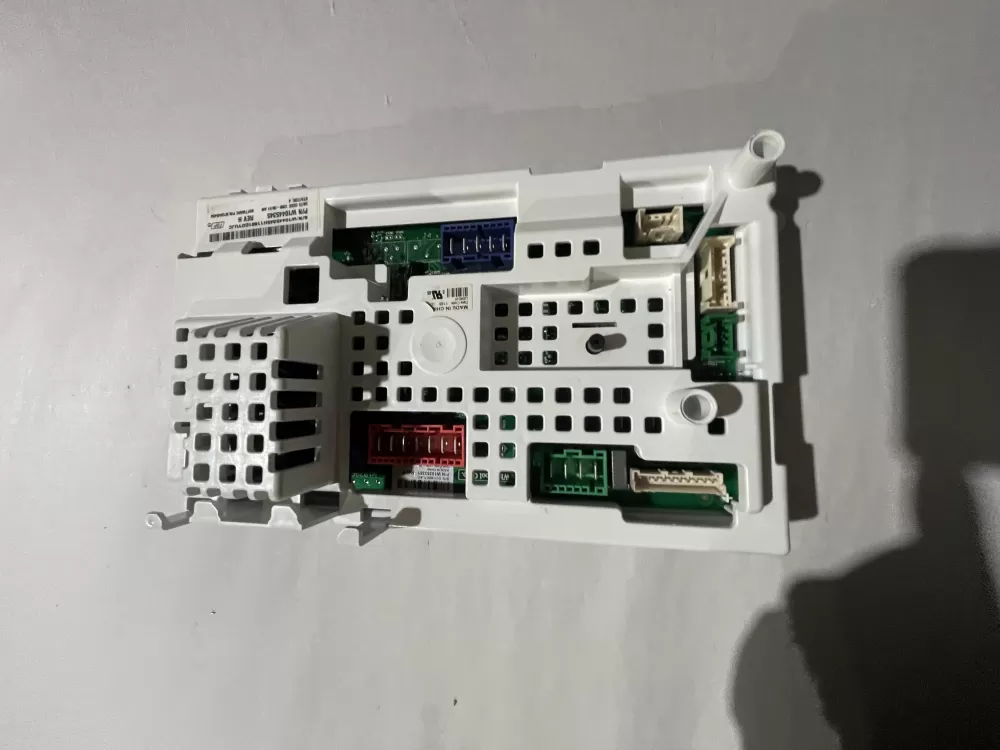Maytag W10445345 W10480132 PS3653304 W10480132 J Washer Control Board