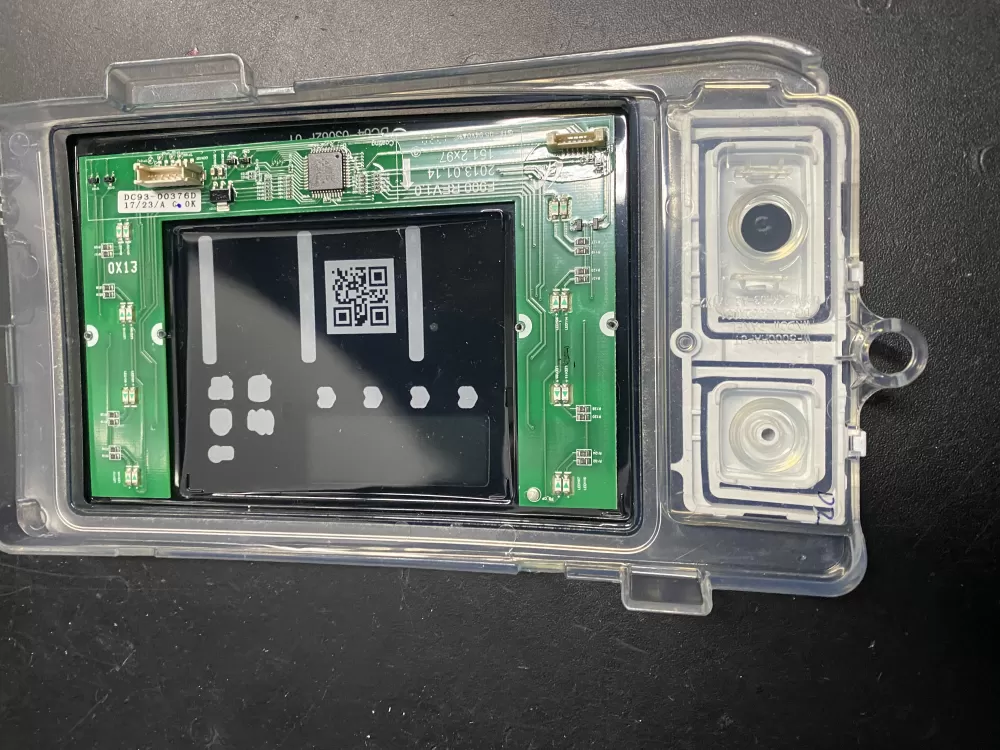 Samsung DC93 00376D Washer Control Board AZ18560 | BK785