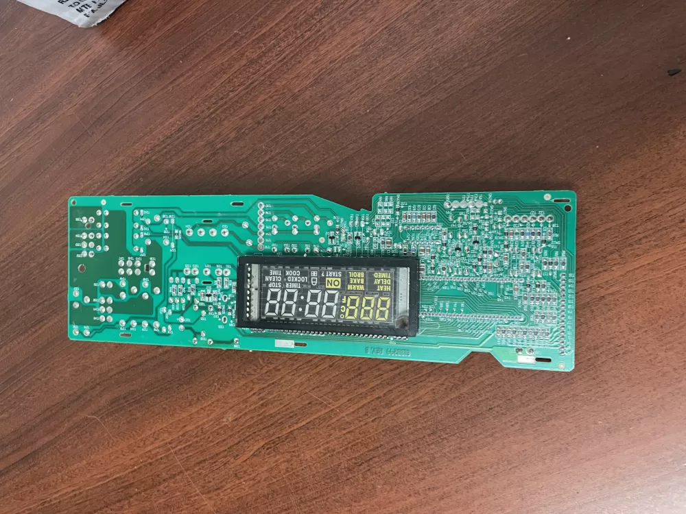 Whirlpool Kenmore WP8523665 Range Control Board AZ52381 | Wm1899