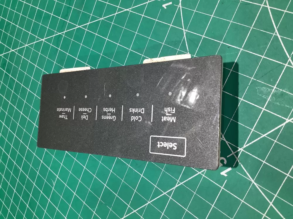 KitchenAid W10677118 Refrigerator Control Board AZ179090 | AR404