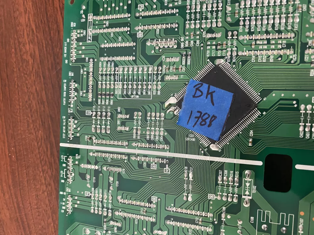 Samsung DA41 00538A DA4100538A Refrigerator Control Board AZ48657 | BK1788